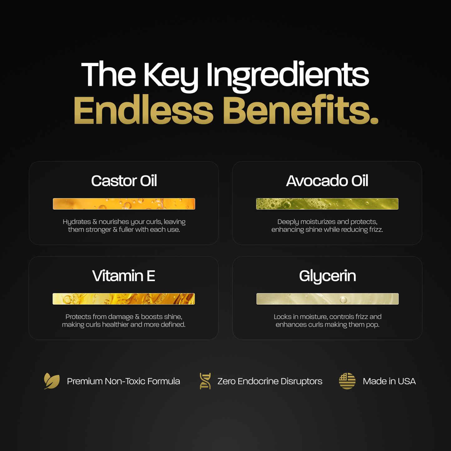 Leave-In Conditioner